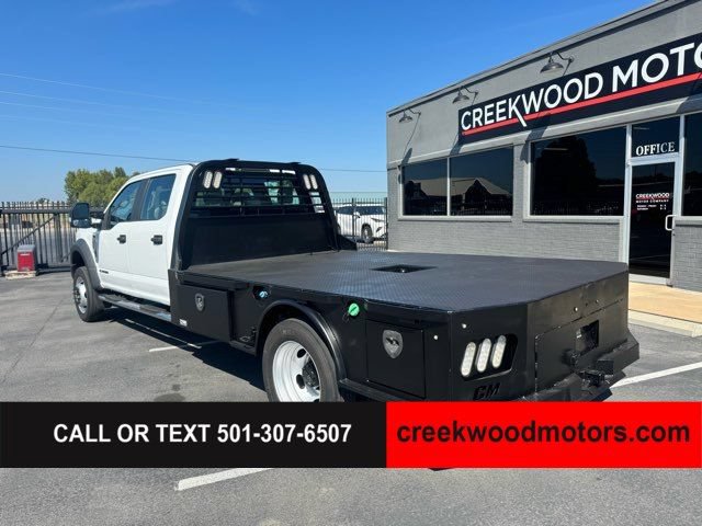 Used 2019 Ford F550 4x4 Crew Cab Super Duty image 3