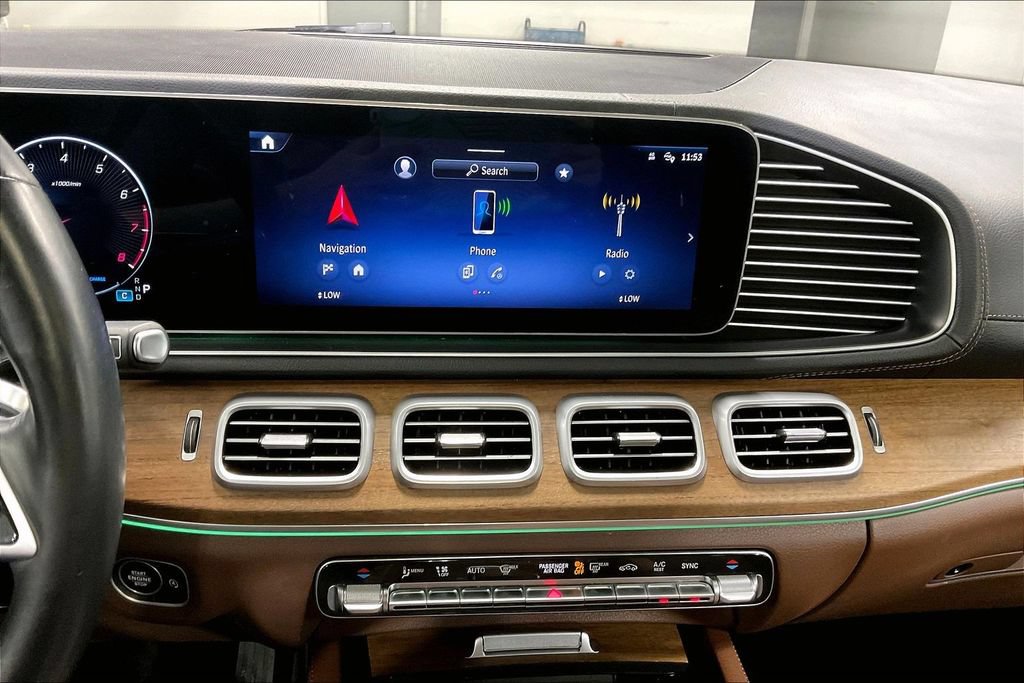 Used 2024 Mercedes-Benz GLS 450 4MATIC image 15