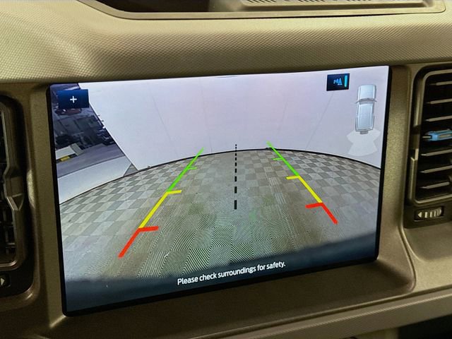 Used 2024 Ford Bronco Black Diamond image 14