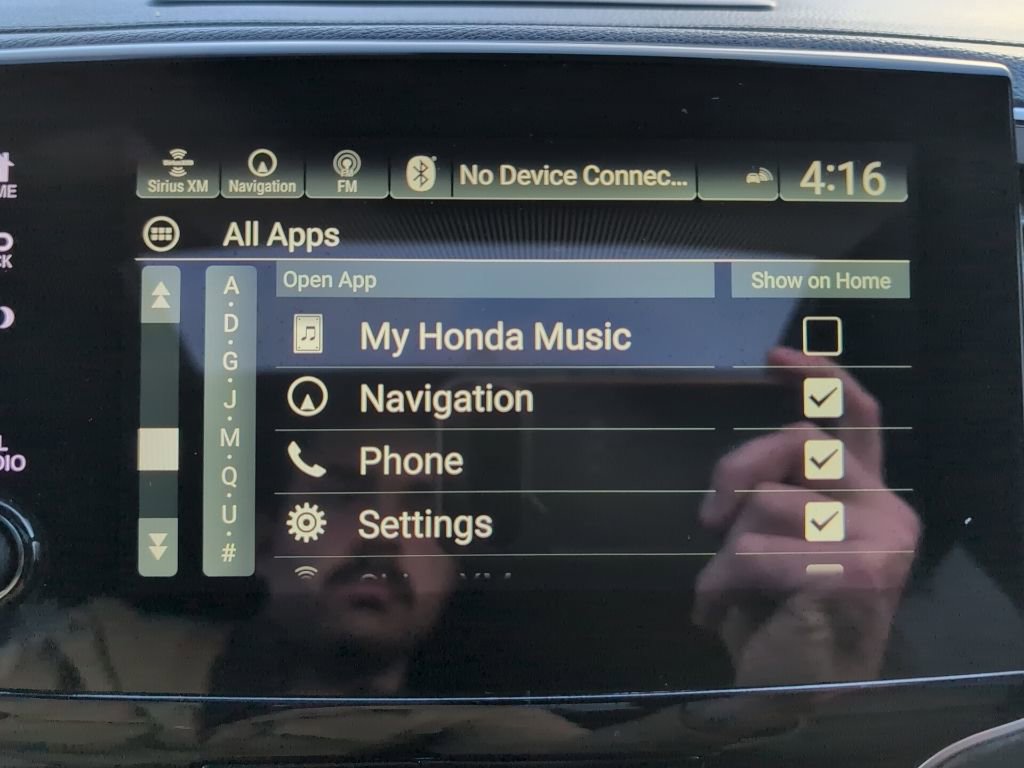 Used 2021 Honda Passport Elite image 48