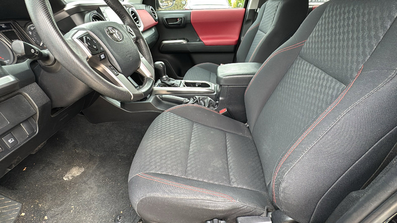 Used 2023 Toyota Tacoma SR5 image 16