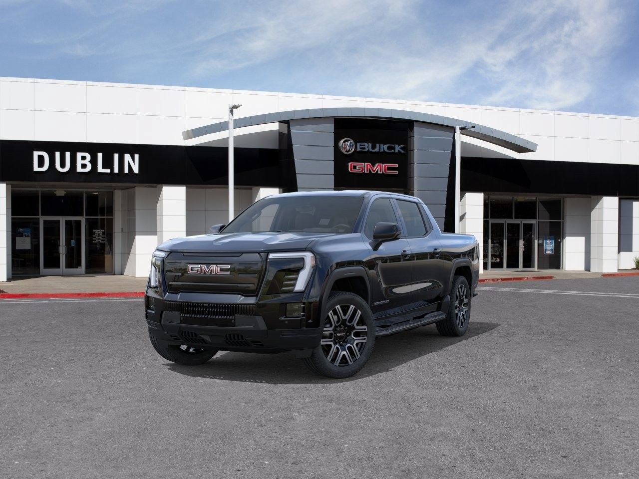 New 2026 GMC Sierra EV Elevation AWD/4WD image 33