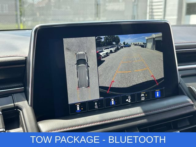 Certified 2022 Chevrolet Tahoe RST w/ Luxury Package AWD/4WD image 4