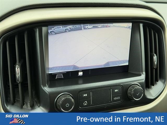 Certified 2019 GMC Canyon Denali AWD/4WD image 10