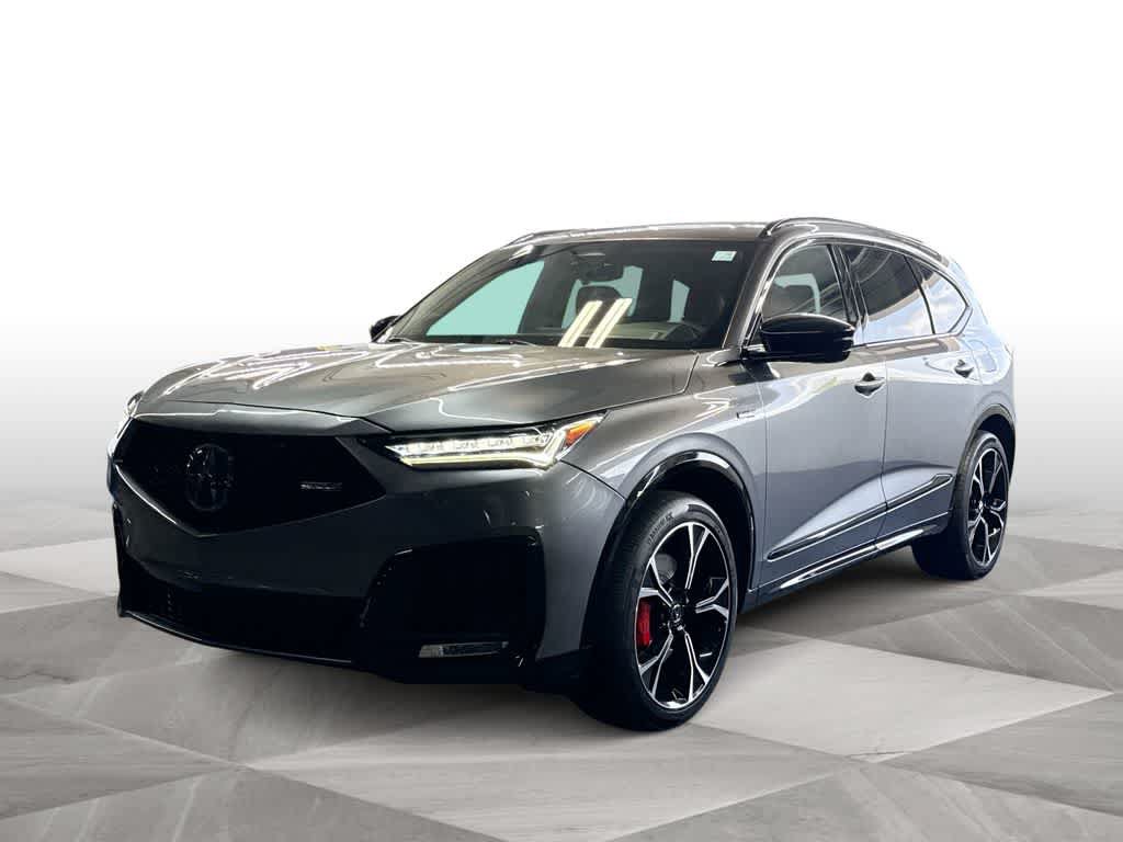Used 2025 Acura MDX Type S AWD/4WD image 4