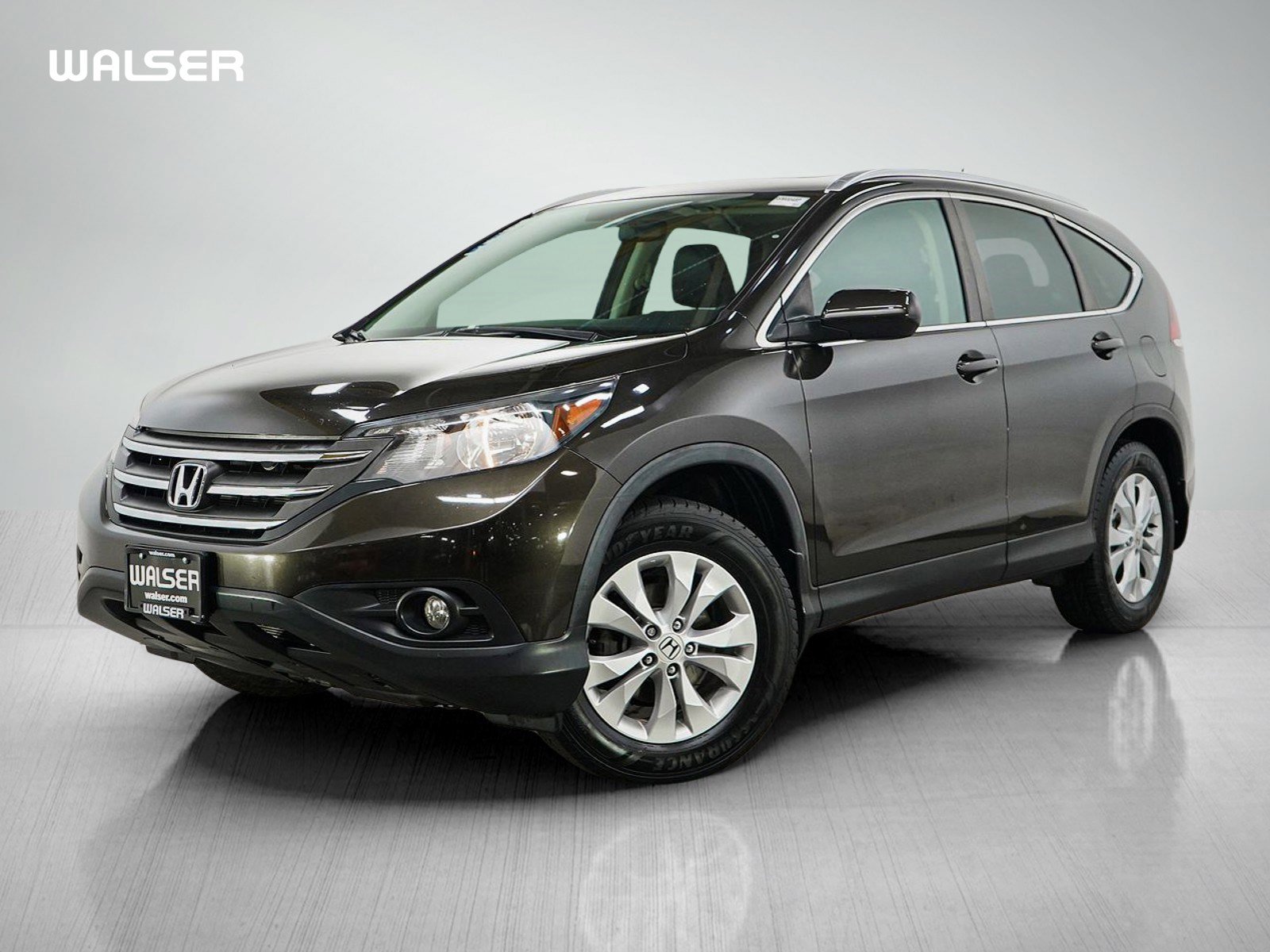 Used 2014 Honda CR-V EX-L
