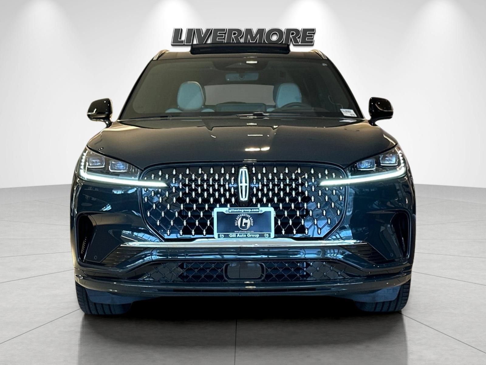 New 2026 Lincoln Aviator Black Label AWD/4WD image 8