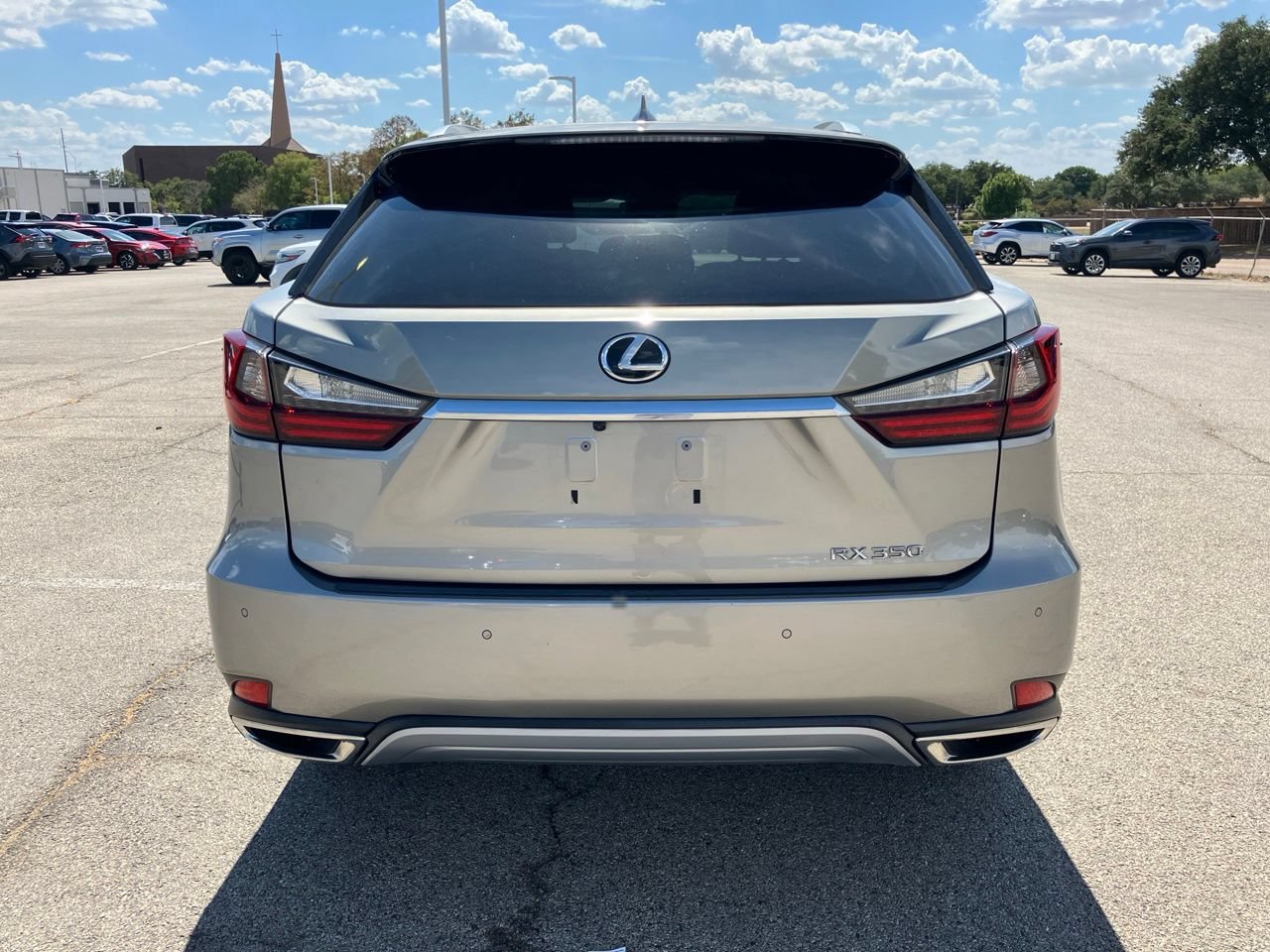 Used 2022 Lexus RX 350 FWD w/ Premium Package image 5