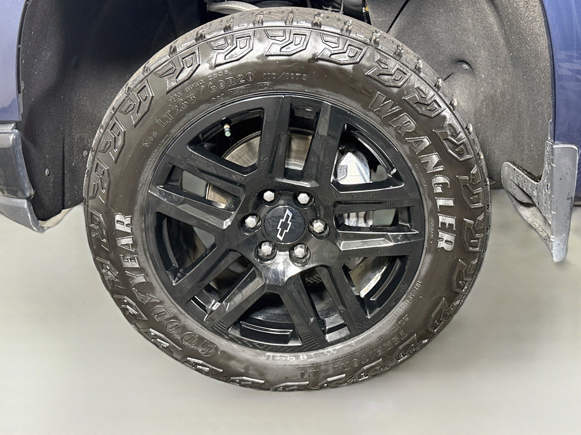 Used 2021 Chevrolet Silverado 1500 LT Trail Boss AWD/4WD image 38