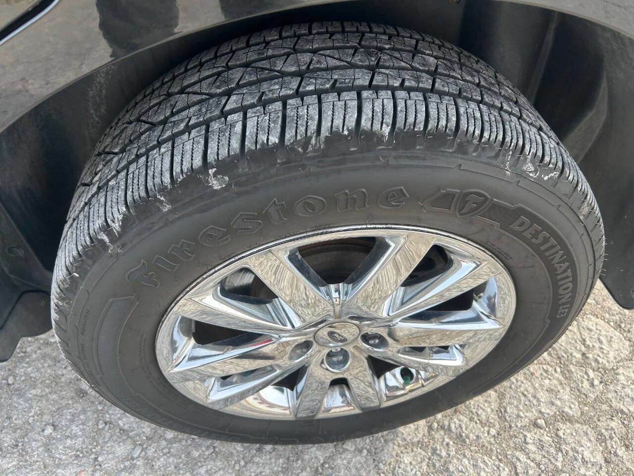 Used 2011 Ford Edge SEL w/ 201A Rapid Spec Order Code image 10