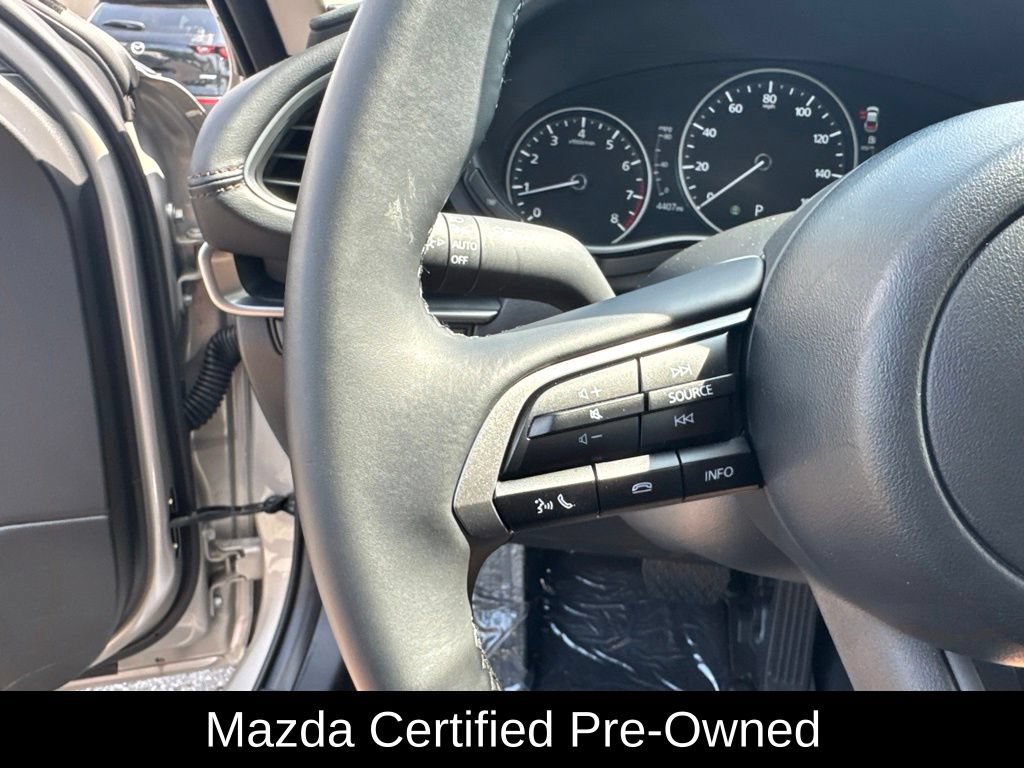Certified 2026 MAZDA MAZDA3 2.5 S Sedan w/ Preferred Pkg FWD image 40