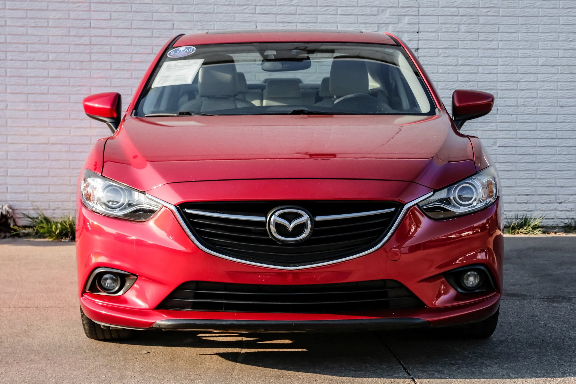 Used 2015 MAZDA MAZDA6 Grand Touring FWD image 5