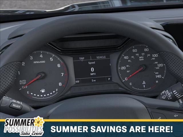 New 2026 Chevrolet Trax LS w/ LS Convenience Package FWD image 18