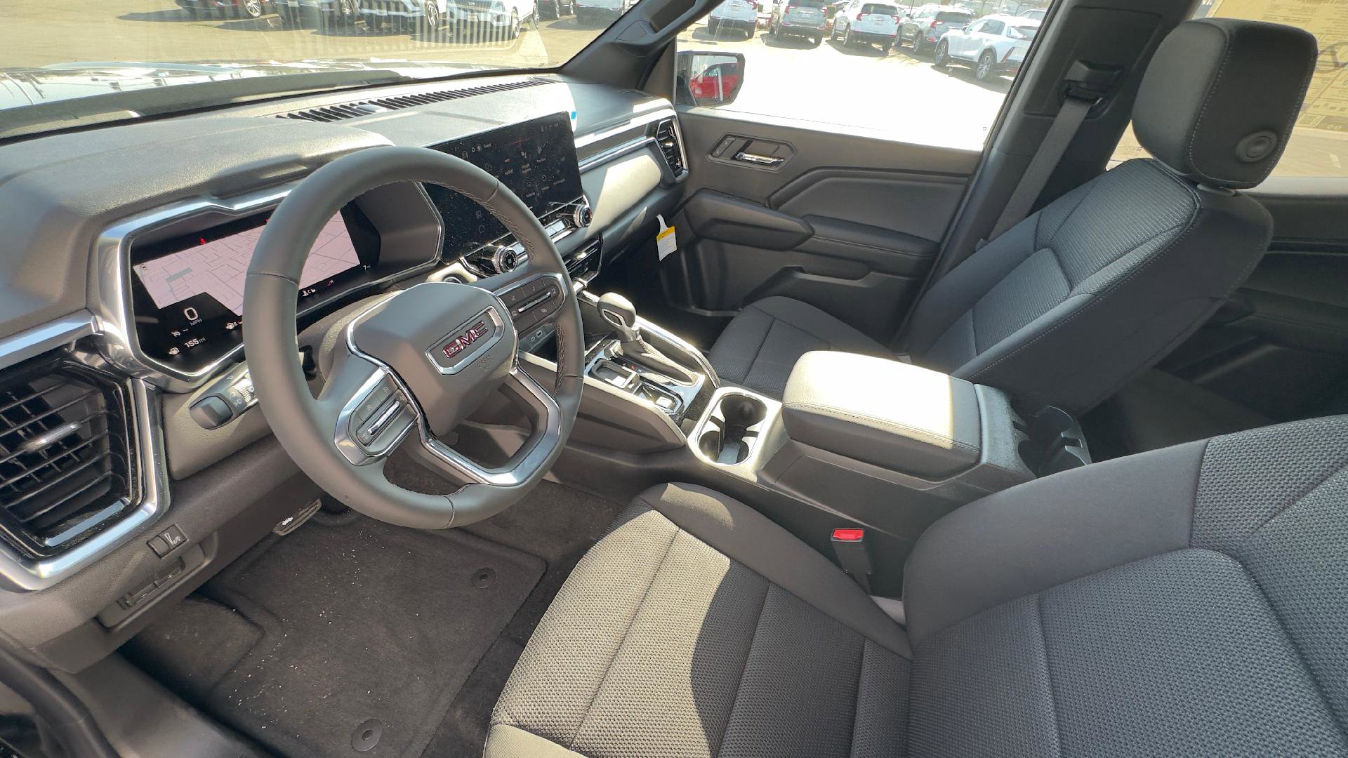 New 2026 GMC Canyon Elevation image 11