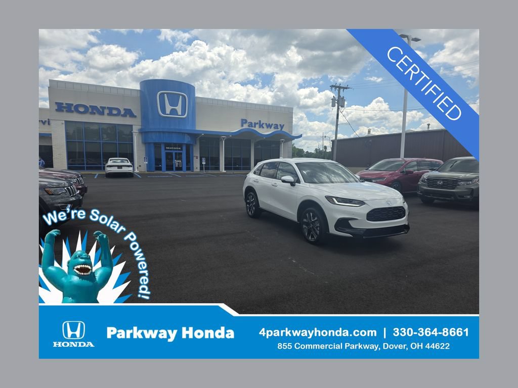 Used 2027 Honda HR-V EX-L