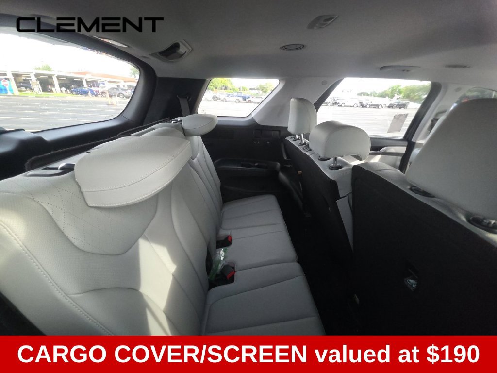 Used 2022 Hyundai Palisade SEL w/ 8P Bench Seat Package FWD image 7