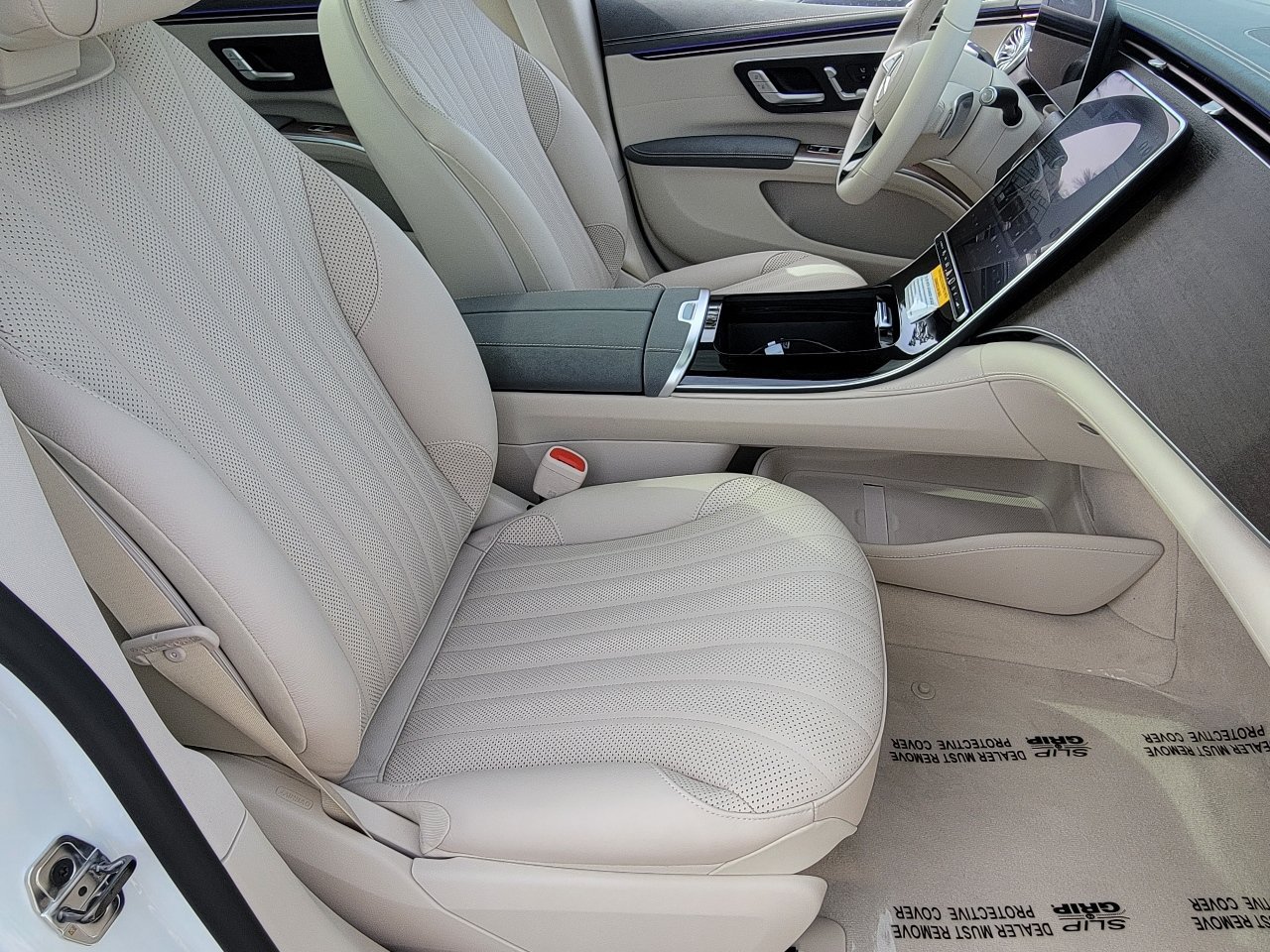 New 2023 Mercedes-Benz EQS 450+ Sedan image 8