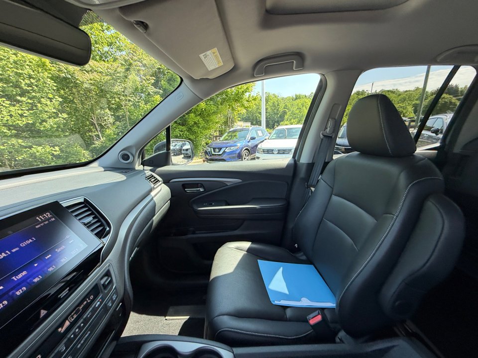Certified 2023 Honda Ridgeline RTL image 32