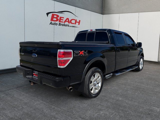 Used 2009 Ford F150 4x4 SuperCrew image 13