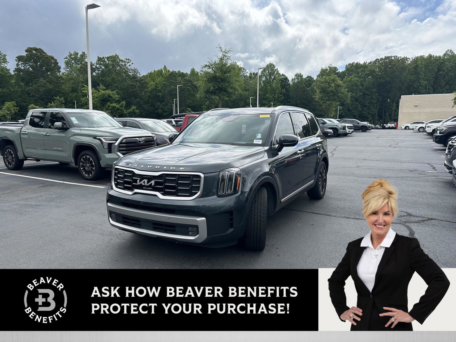 Used 2023 Kia Telluride SX Prestige