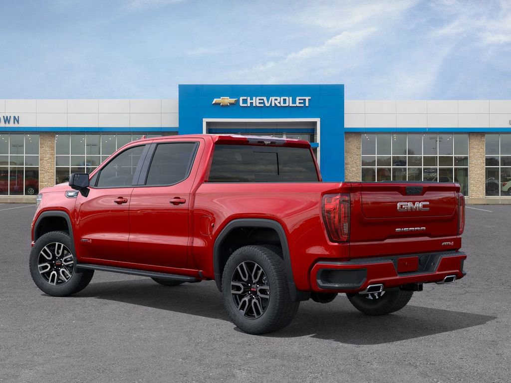 New 2026 GMC Sierra 1500 AT4 image 3