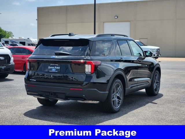 New 2026 Ford Explorer ST-Line RWD image 4