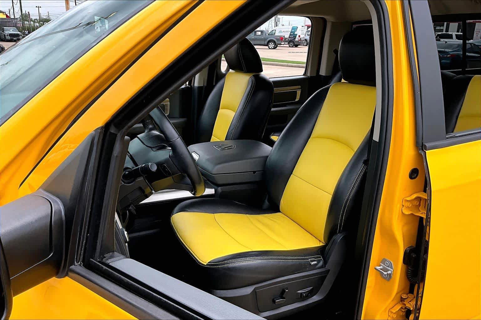 Used 2016 RAM 1500 Lone Star RWD image 8