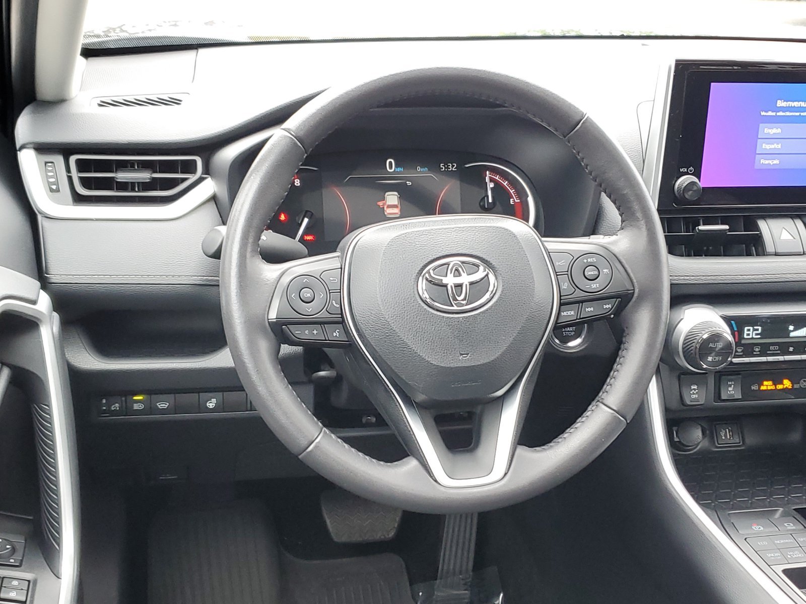 Certified 2025 Toyota RAV4 XLE w/ Convenience Package AWD/4WD image 12