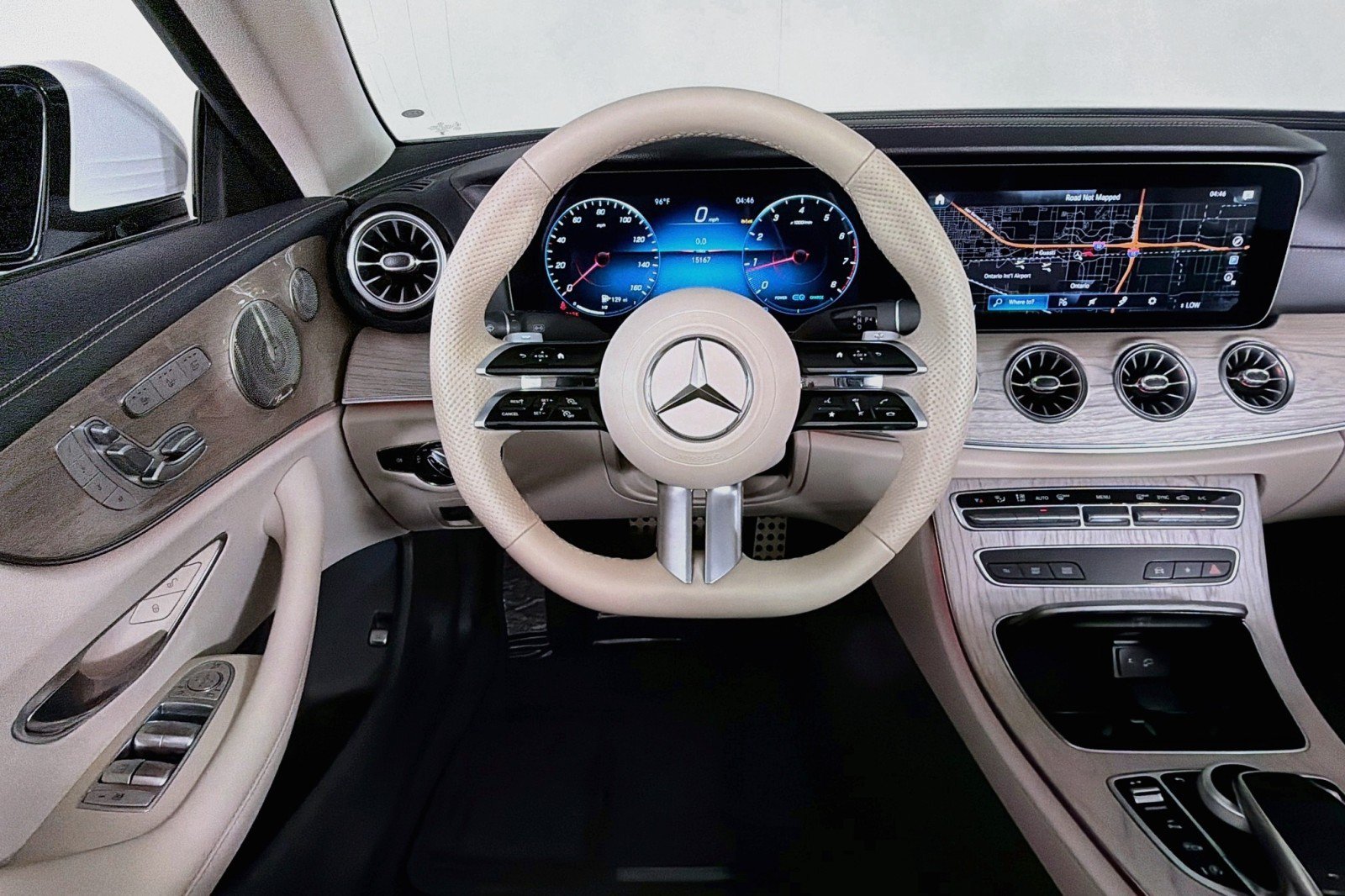 Certified 2023 Mercedes-Benz E 450 Cabriolet image 7