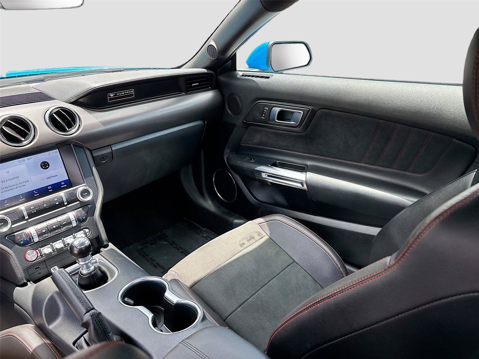 Used 2023 Ford Mustang GT Premium w/ California Special Package RWD image 23