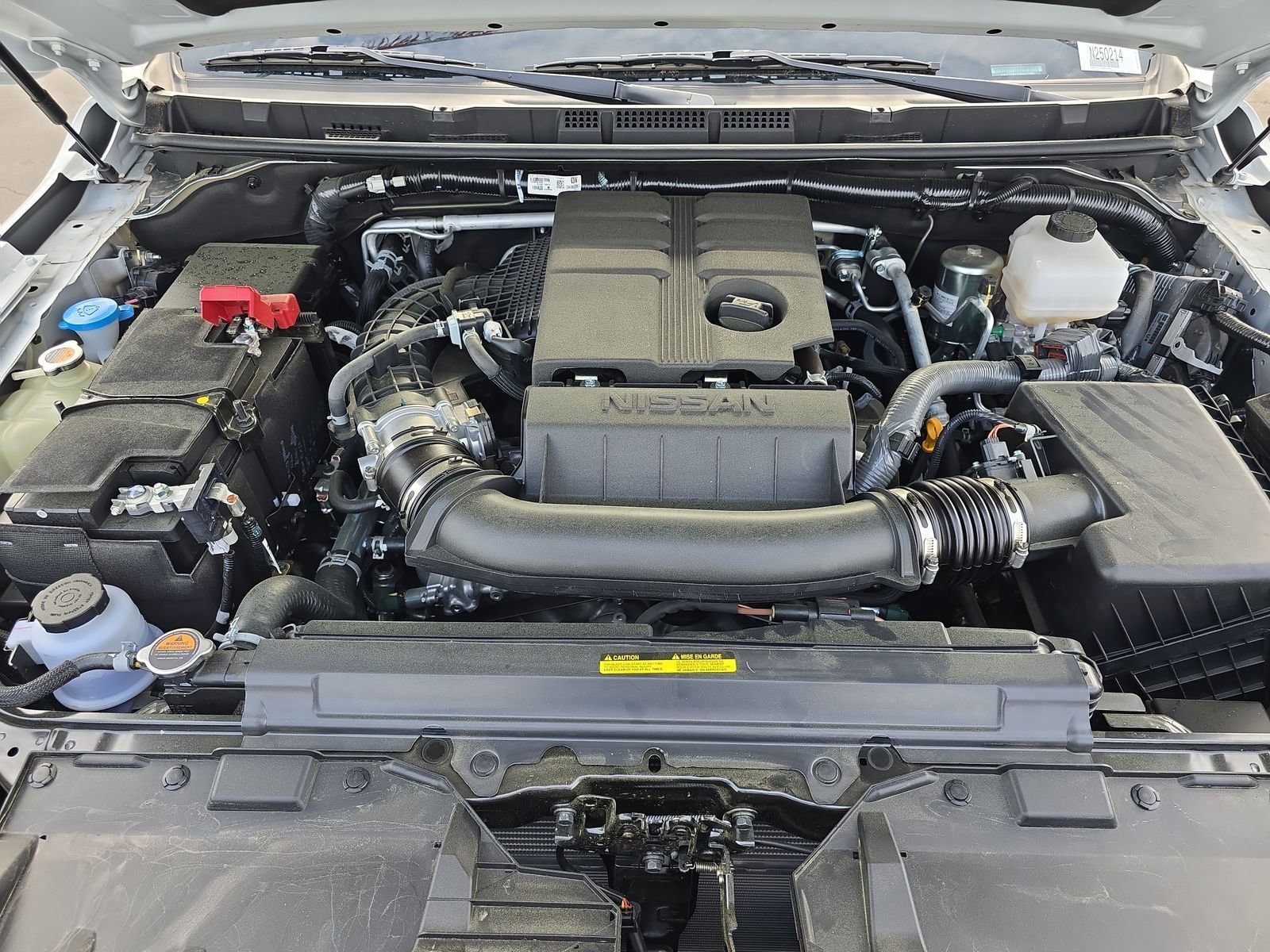 New 2025 Nissan Frontier PRO-4X image 31