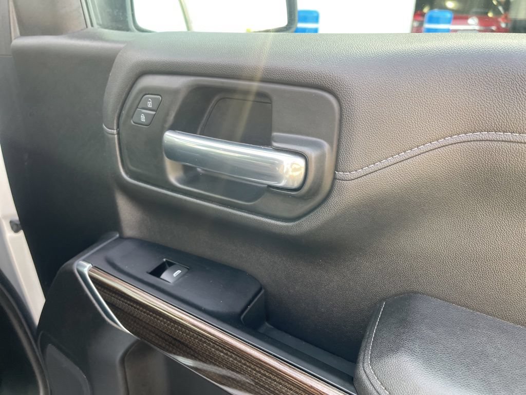 Used 2019 Chevrolet Silverado 1500 LT w/ All-Star Edition AWD/4WD image 20