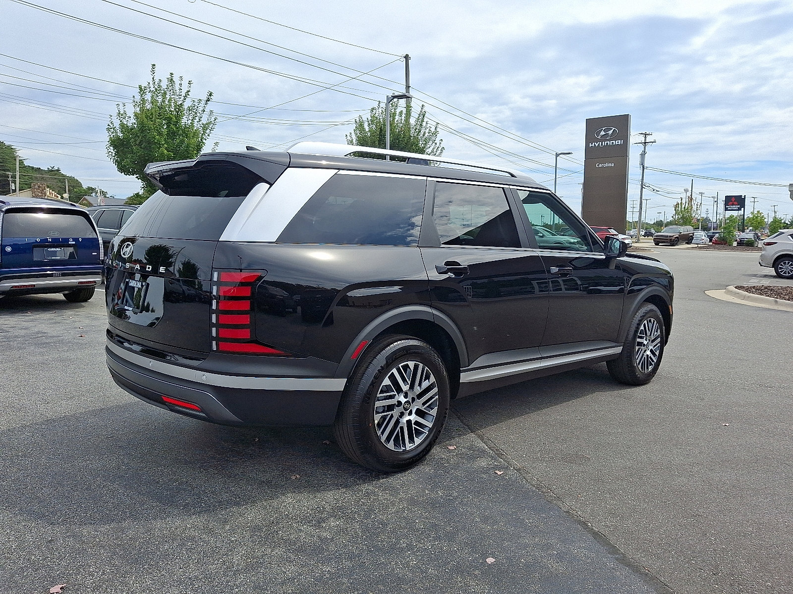 New 2026 Hyundai Palisade SEL image 4