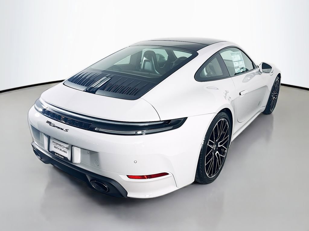 New 2026 Porsche 911 Carrera S image 9