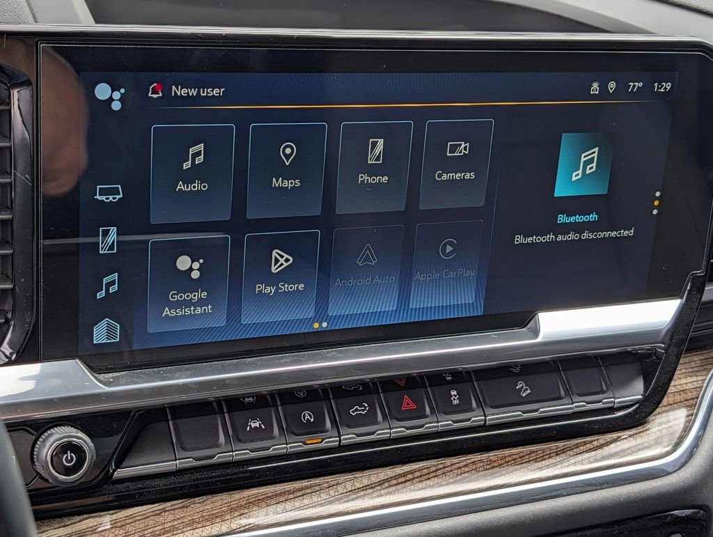 Used 2023 Chevrolet Silverado 1500 RST w/ Z71 Off-Road Package image 16