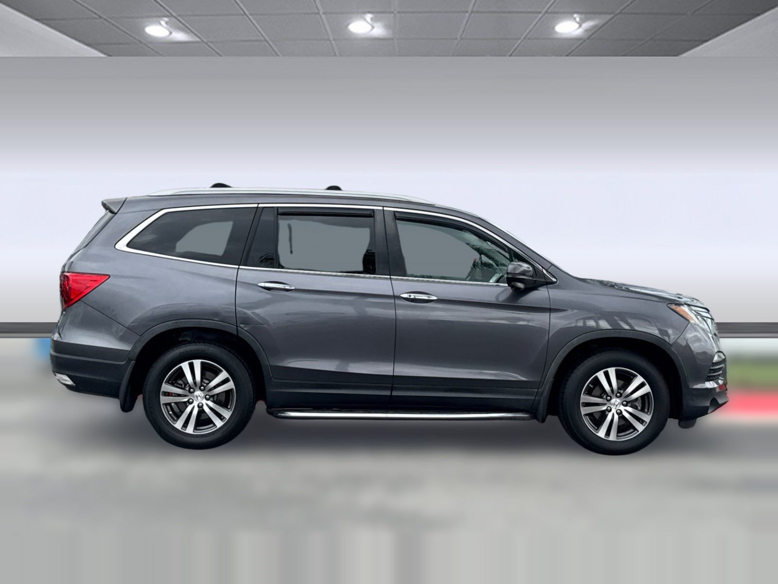Used 2017 Honda Pilot EX-L image 7