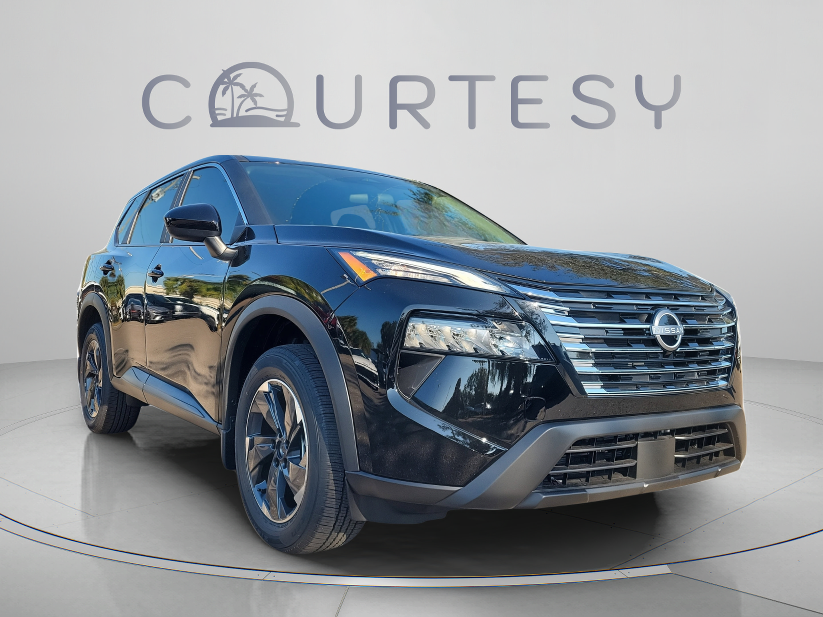 Certified 2026 Nissan Rogue SV w/ Cold Weather Package FWD image 7