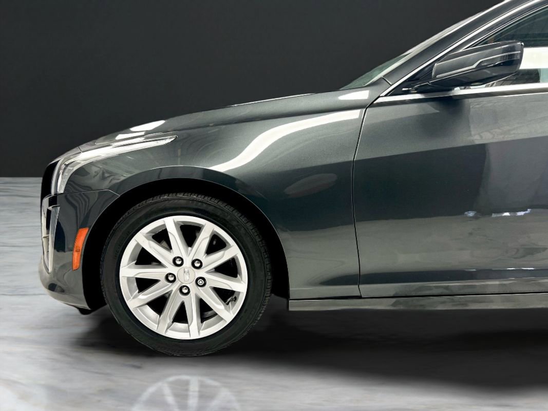 Used 2015 Cadillac CTS Luxury image 10