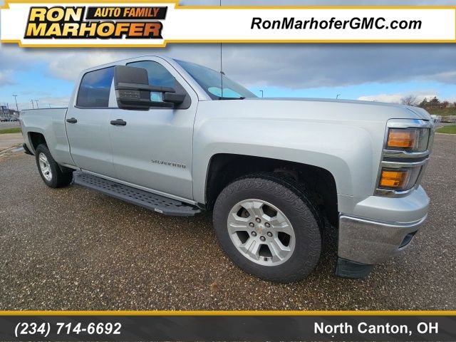 Used 2014 Chevrolet Silverado 1500 LT w/ All Star Edition