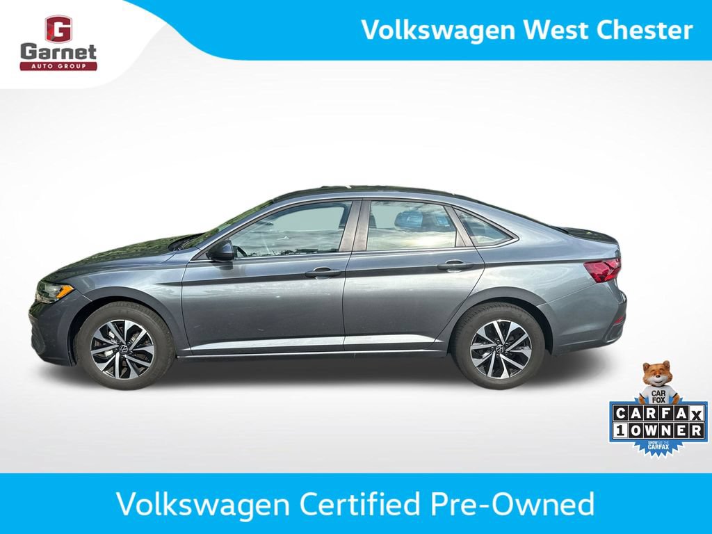 Used 2024 Volkswagen Jetta S FWD image 2