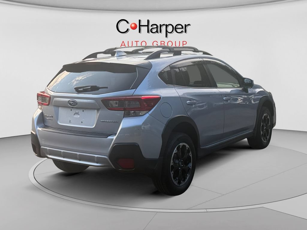 Used 2022 Subaru Crosstrek 2.0i Premium AWD/4WD image 3