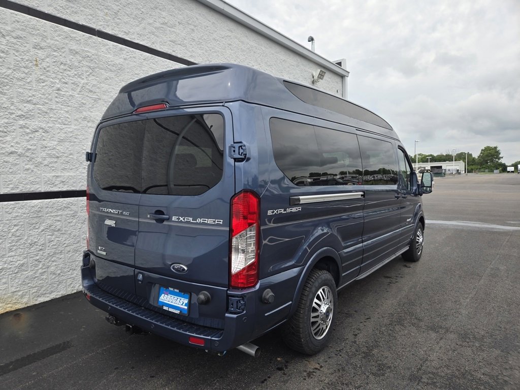 New 2025 Ford Transit 150 Low Roof AWD image 4