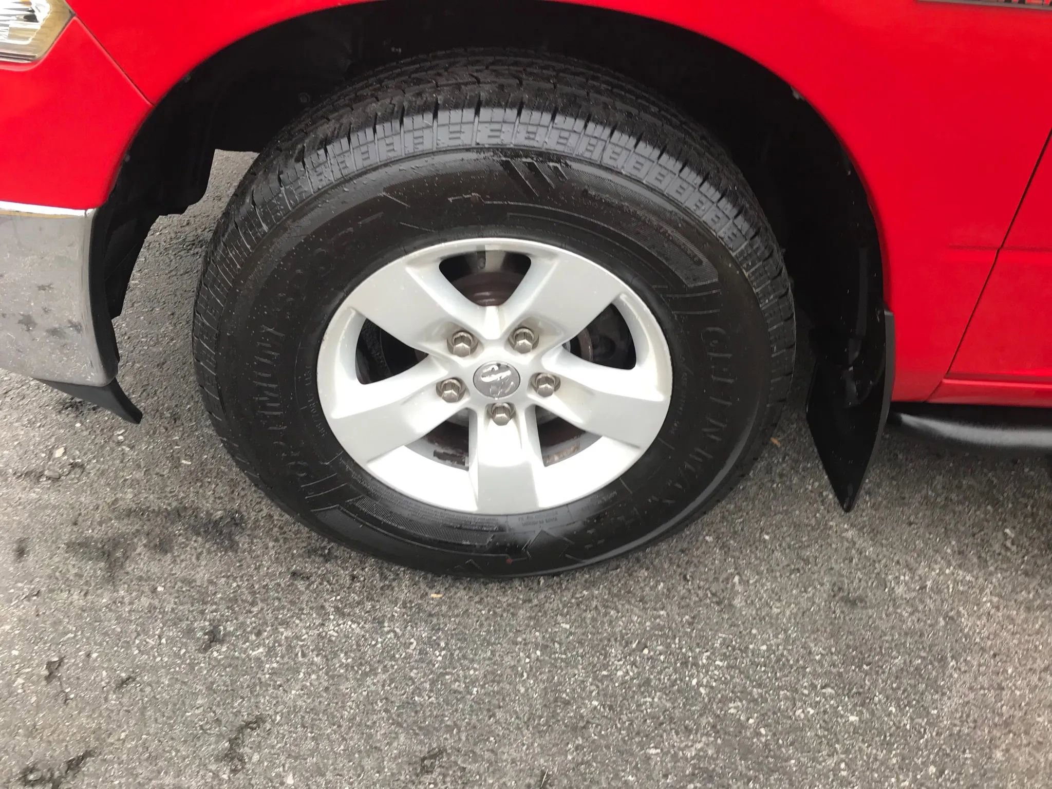 Used 2017 RAM 1500 Classic SLT image 37