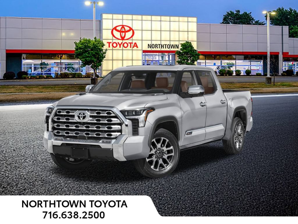 New 2026 Toyota Tundra 1794 Edition AWD/4WD image 1