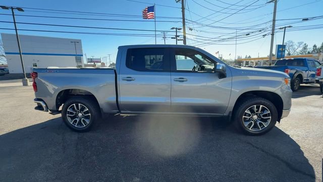 Used 2023 Chevrolet Silverado 1500 LT image 9