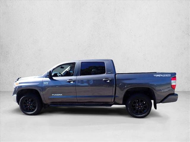 Used 2016 Toyota Tundra SR5 w/ TRD Off Road Package AWD/4WD image 2