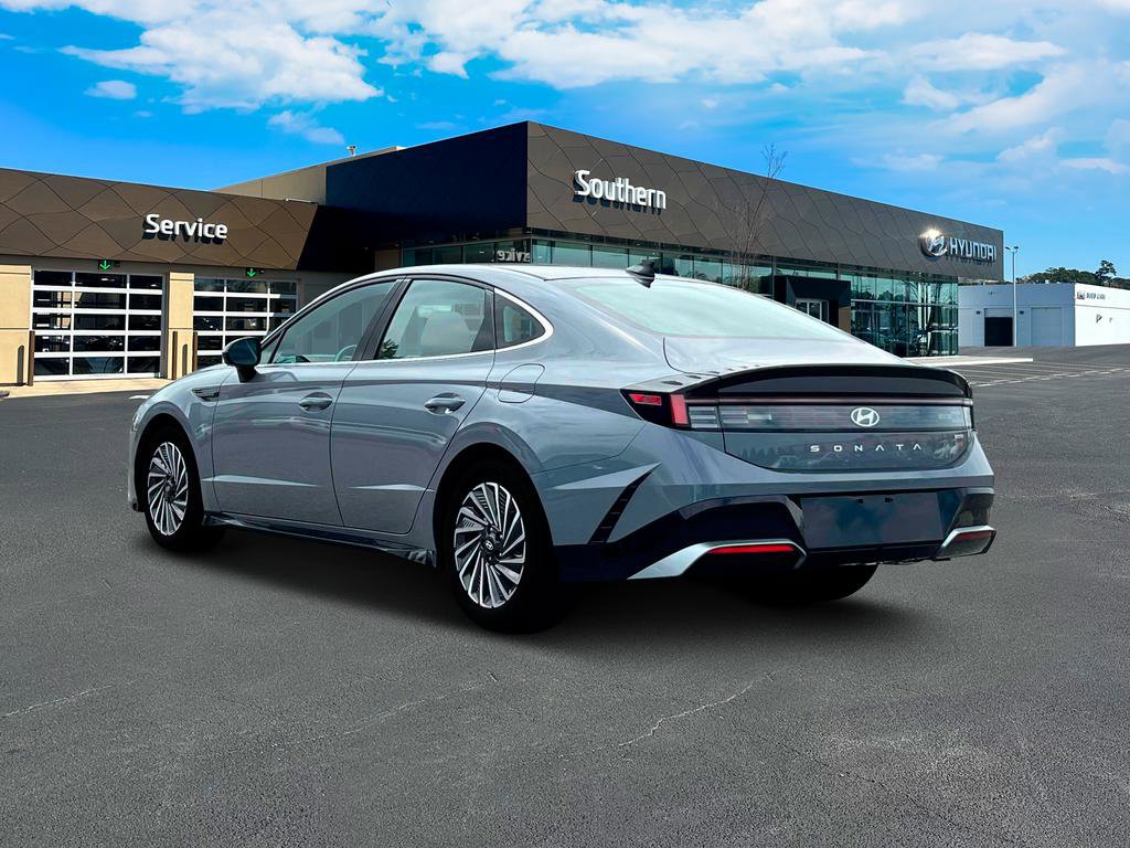 New 2025 Hyundai Sonata SEL image 5