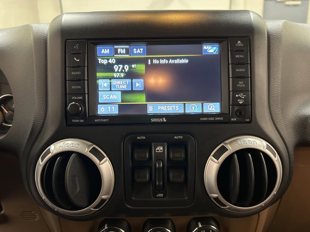 Used 2013 Jeep Wrangler Unlimited Sahara w/ Trailer Tow Group image 25