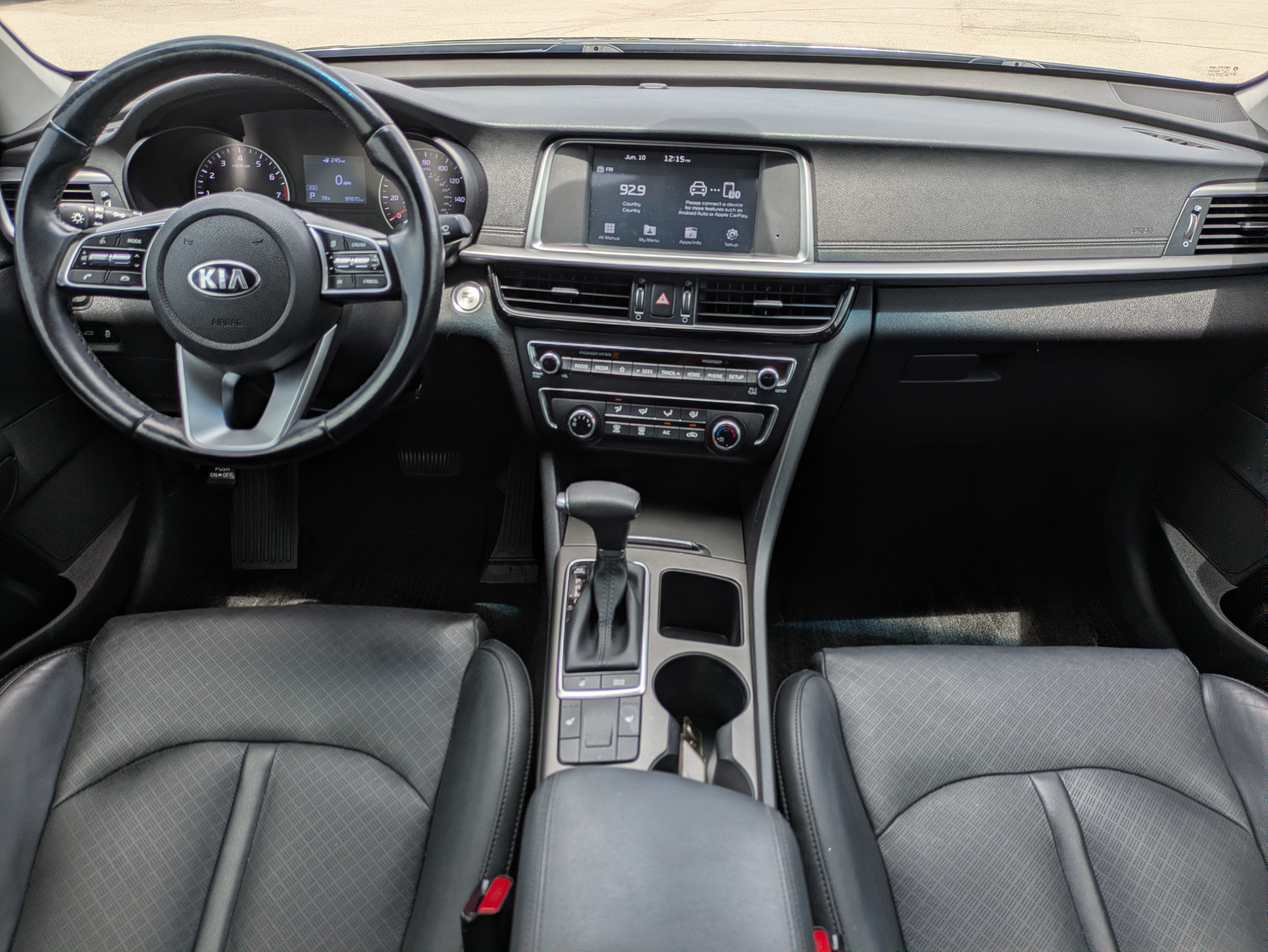 Used 2020 Kia Optima SE FWD image 16