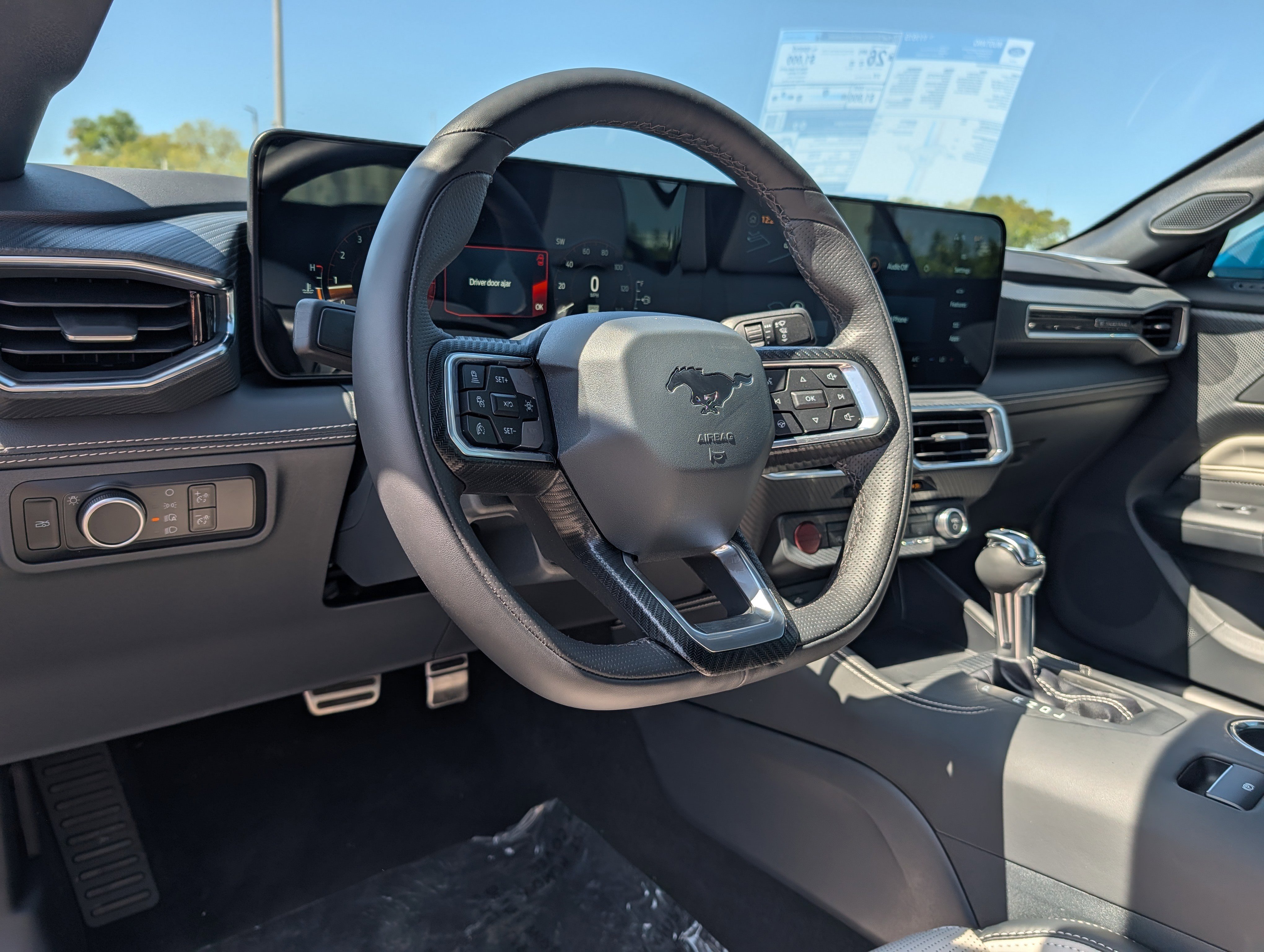 New 2026 Ford Mustang Premium image 27